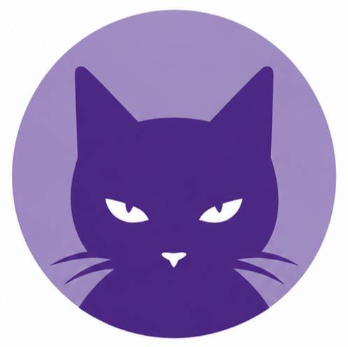 A Northwestern Cat